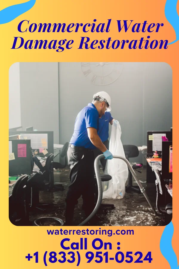 Commercial Water Damage Restoration in Lovington, IL